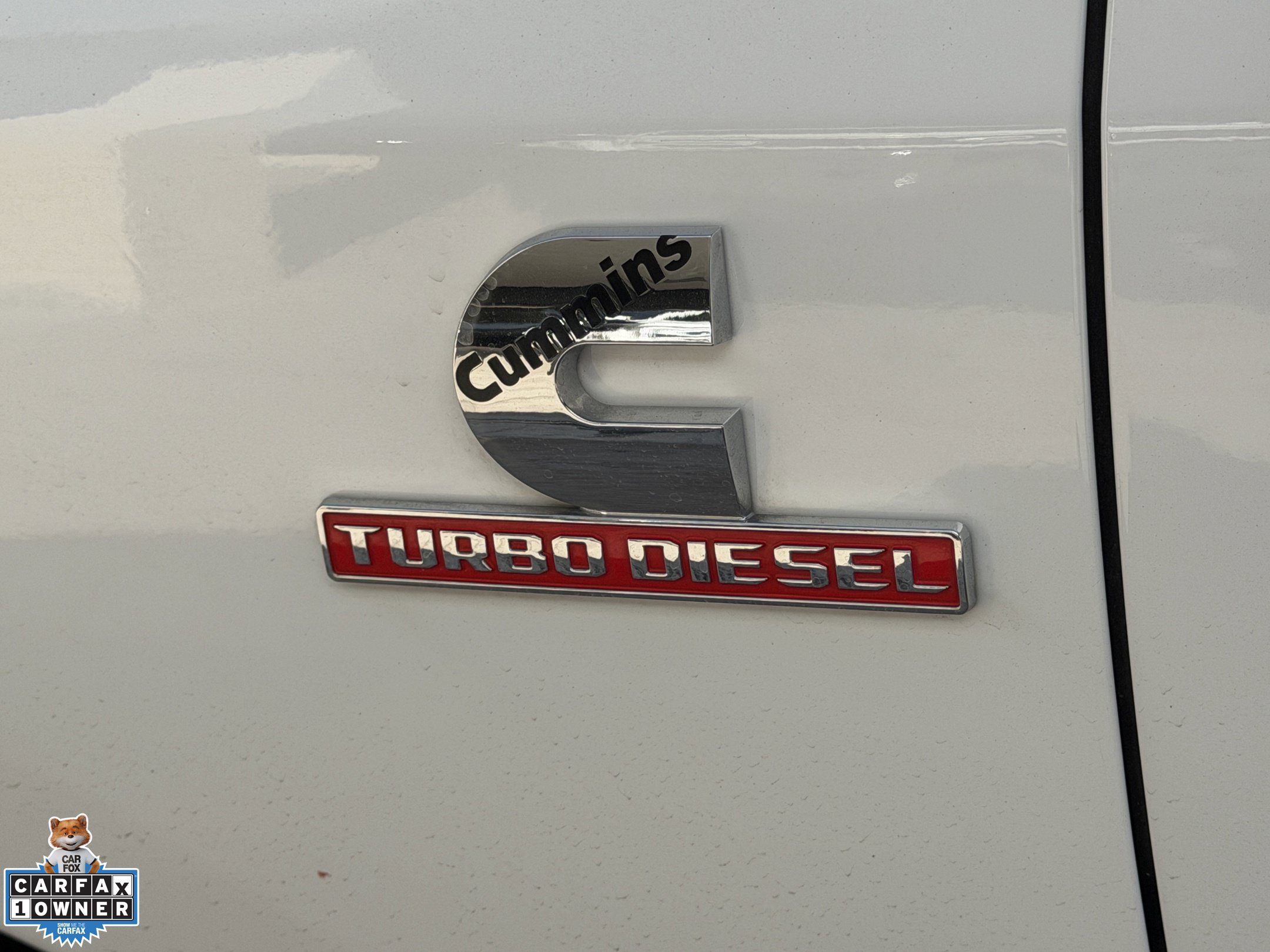 Used 2025 RAM 2500 Laramie AWD/4WD image 12