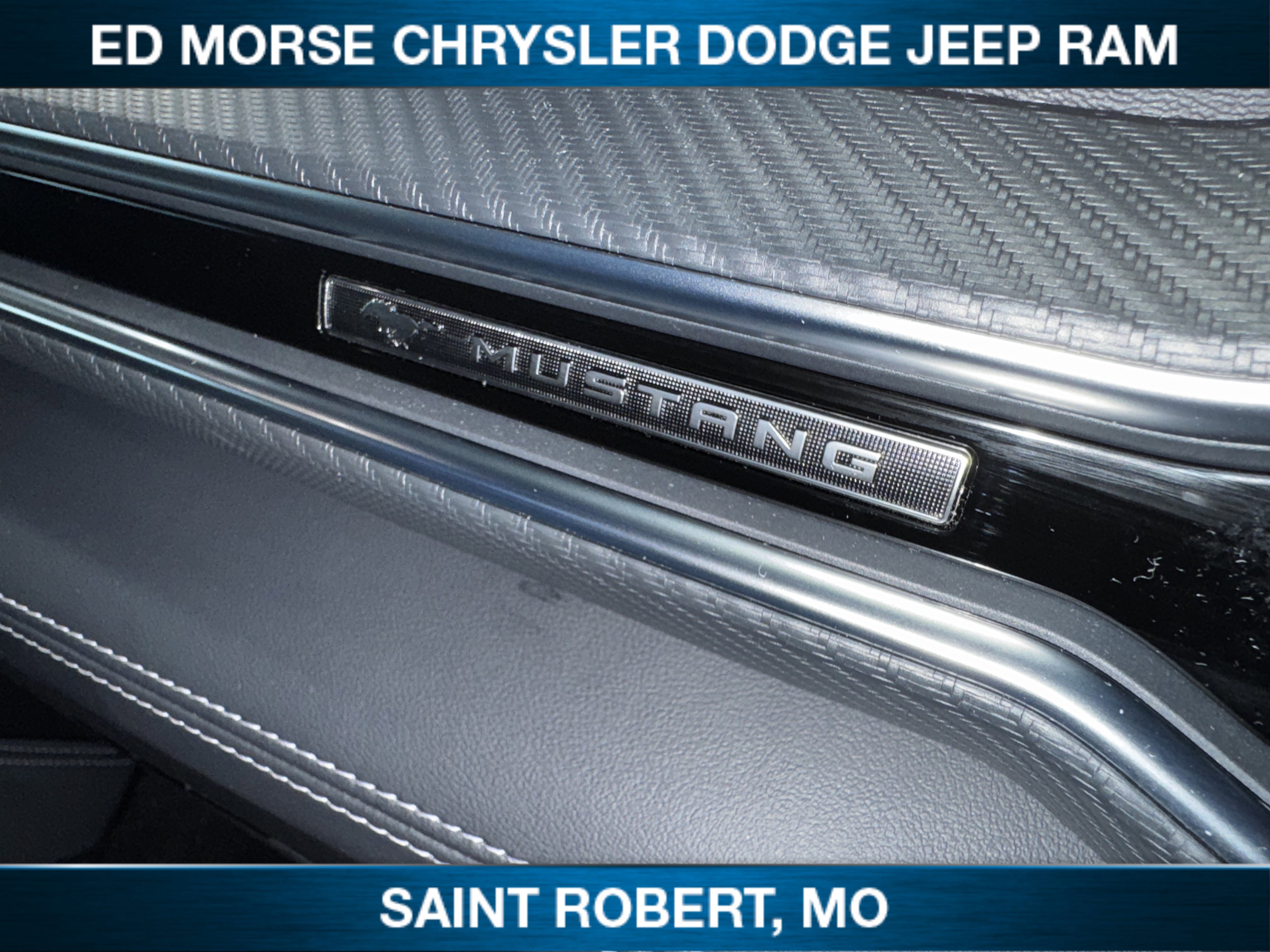 Used 2025 Ford Mustang GT Premium RWD image 17