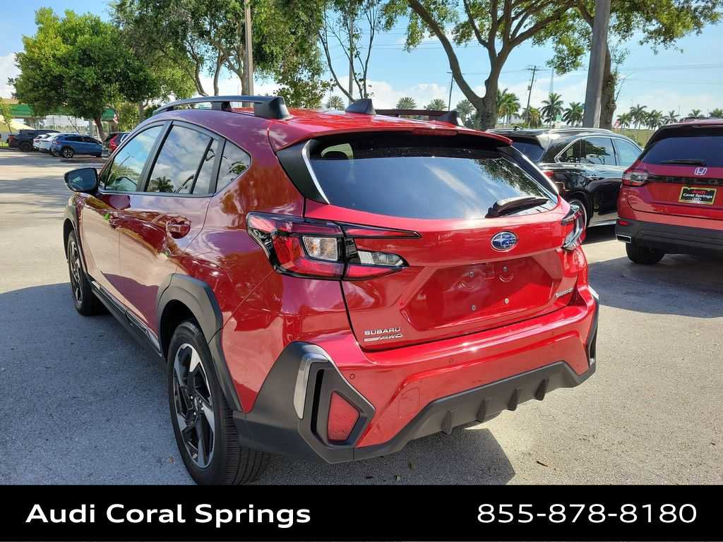 Used 2024 Subaru Crosstrek 2.5i Limited AWD/4WD image 6