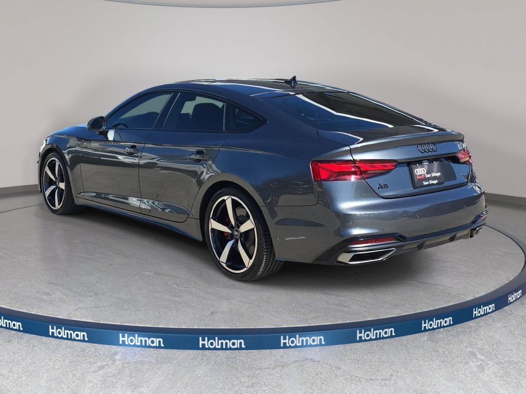 Used 2022 Audi A5 2.0T Premium Plus w/ Premium Plus AWD/4WD image 8