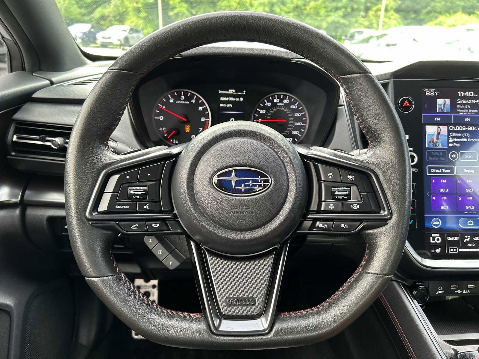 Used 2022 Subaru WRX Limited AWD/4WD image 15