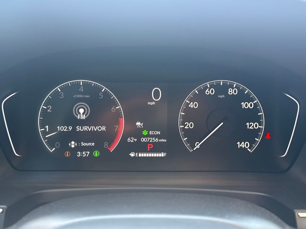 Certified 2025 Honda Pilot Touring image 16