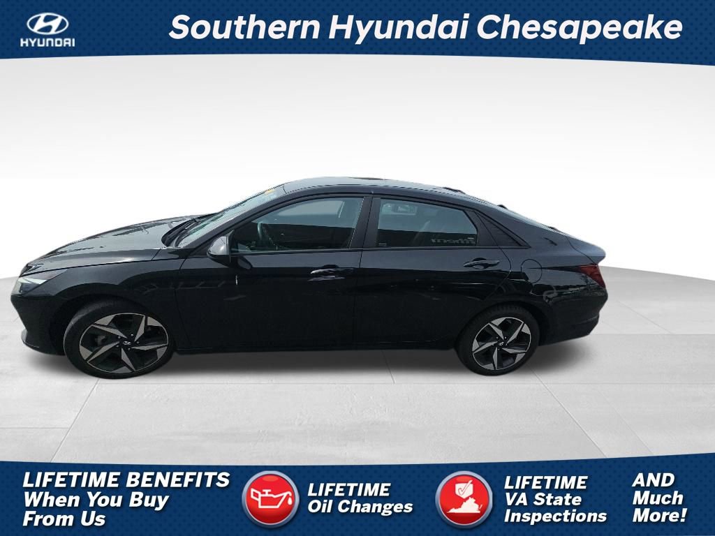 Used 2023 Hyundai Elantra SEL w/ Convenience Package