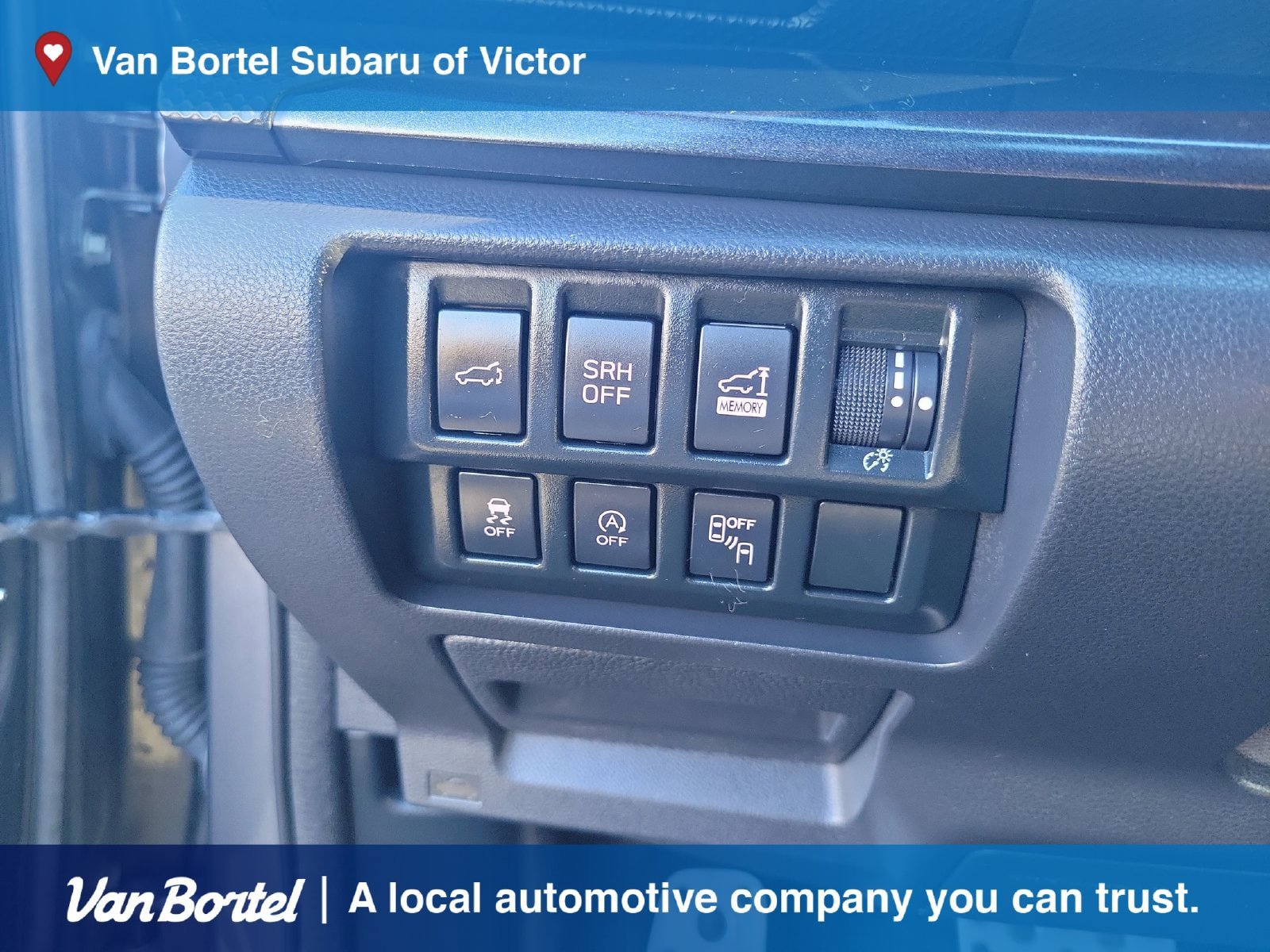 Certified 2023 Subaru Forester Wilderness AWD/4WD image 17