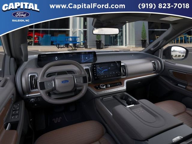 New 2026 Ford Expedition Max King Ranch image 9