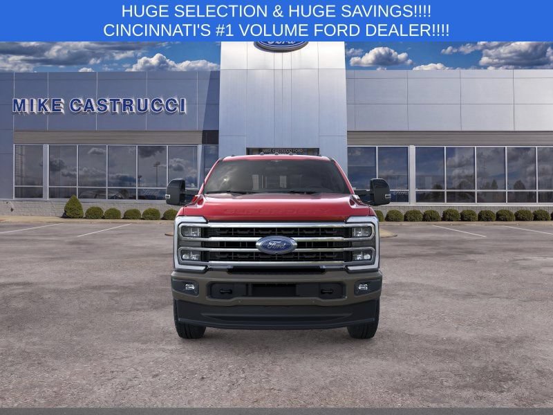 New 2026 Ford F350 King Ranch AWD/4WD image 6