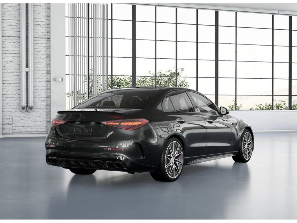 New 2025 Mercedes-Benz C 36 AMG S image 66