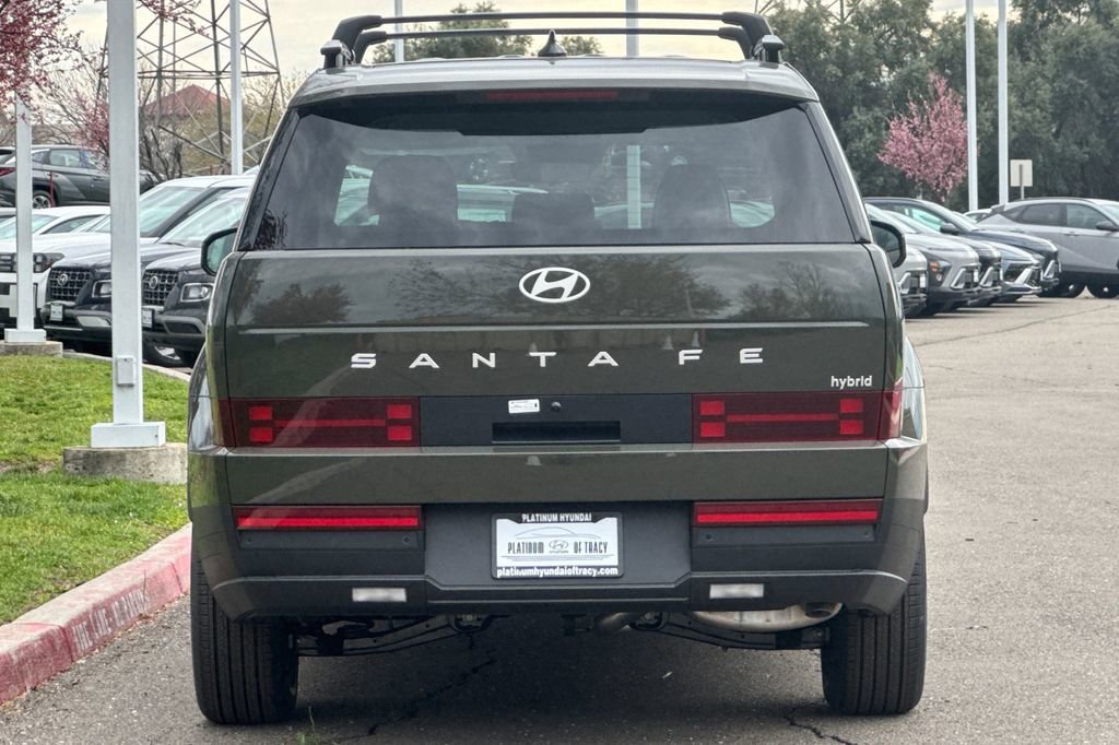 New 2026 Hyundai Santa Fe SEL image 5