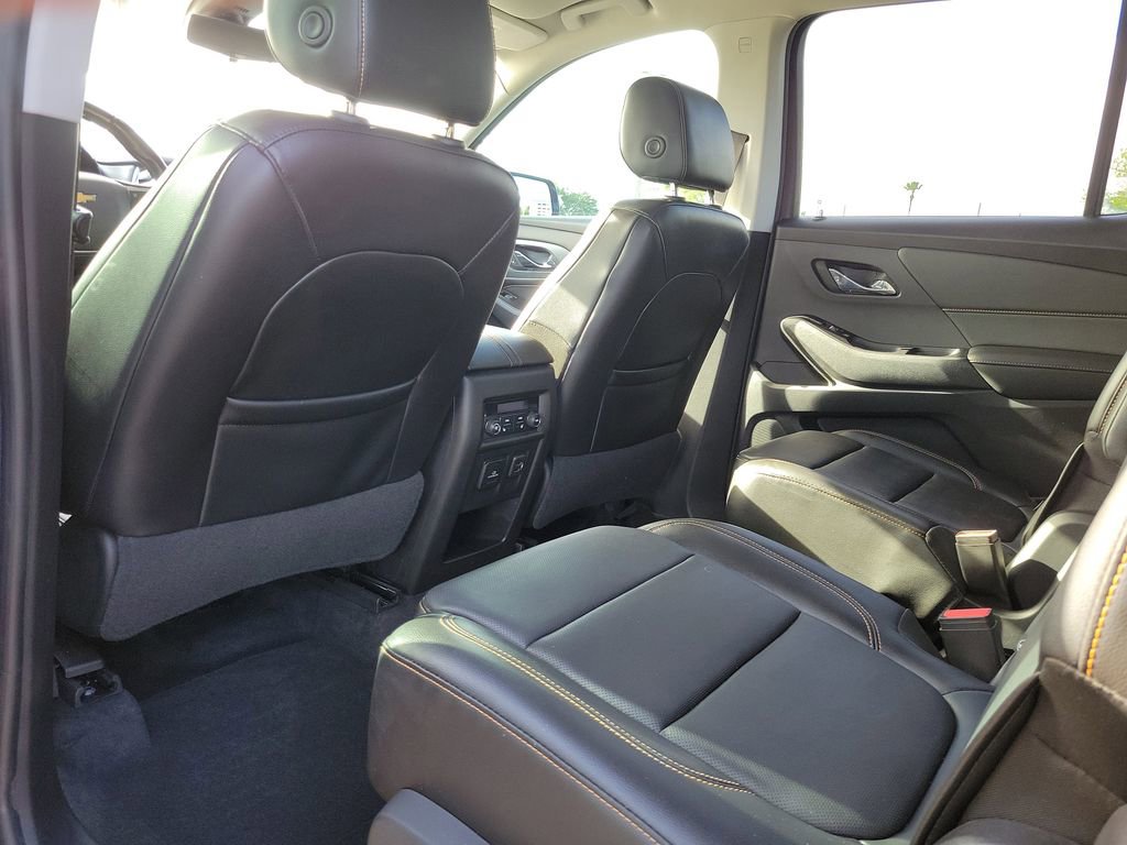 Used 2018 Chevrolet Traverse Premier w/ Driver Confidence II Package image 13