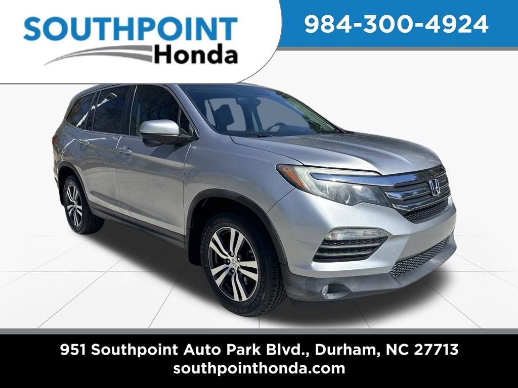 Used 2016 Honda Pilot EX-L image 1