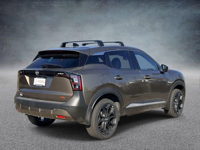 New 2026 Nissan Kicks SR w/ Cold Weather Package image 2