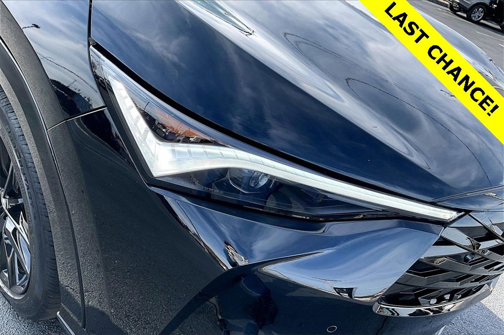 Certified 2025 Acura ADX A-Spec image 29