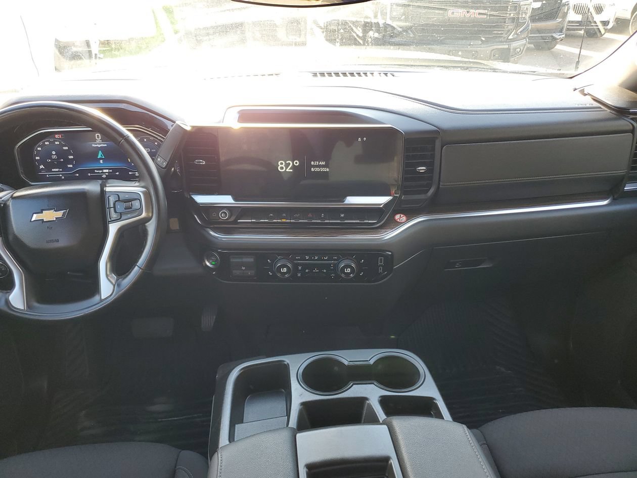 Used 2025 Chevrolet Silverado 1500 LT RWD image 14