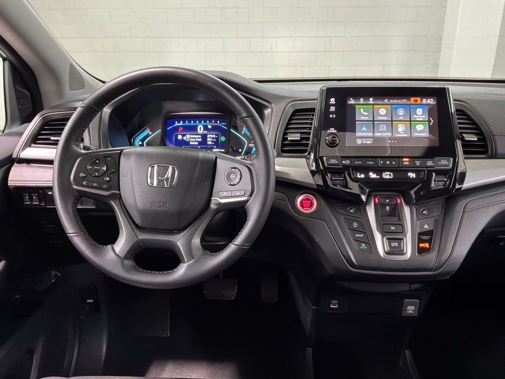 Used 2024 Honda Odyssey EX-L image 8