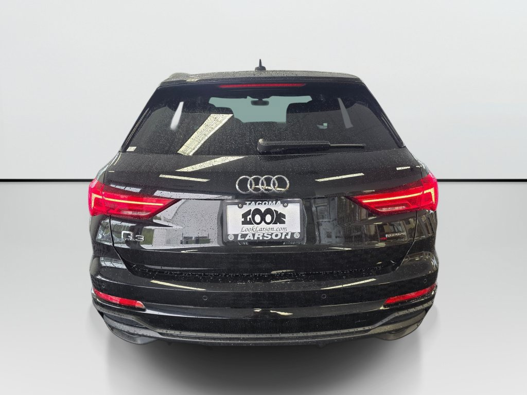Used 2025 Audi Q3 2.0T Premium AWD/4WD image 4