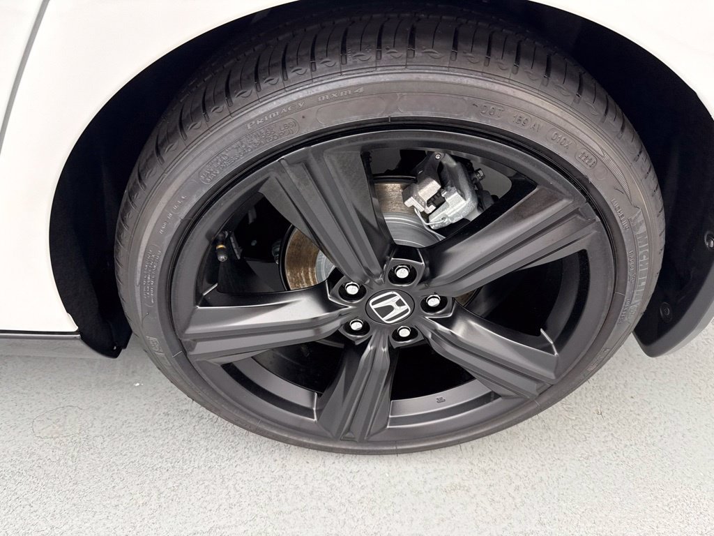 New 2026 Honda Accord Sport image 6