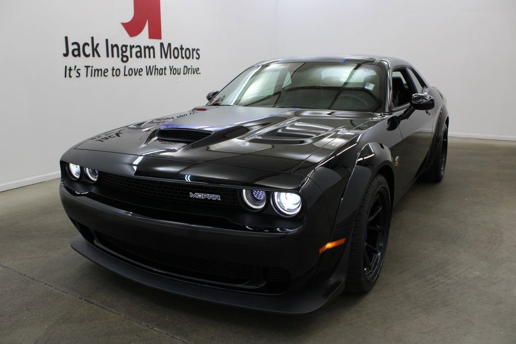 Used 2023 Dodge Challenger R/T Scat Pack image 2