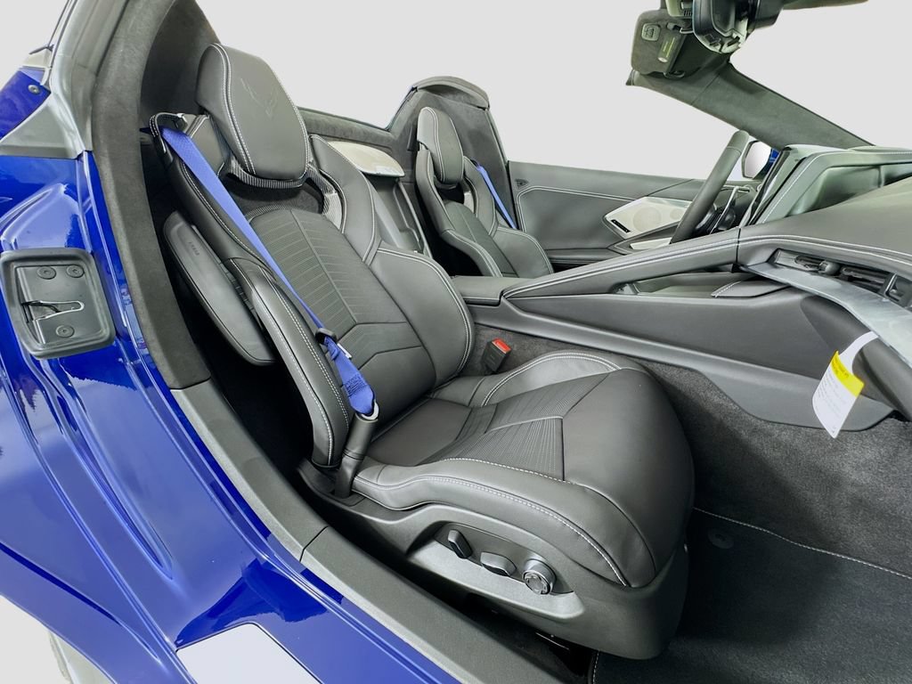New 2027 Chevrolet Corvette Grand Sport X AWD/4WD image 26