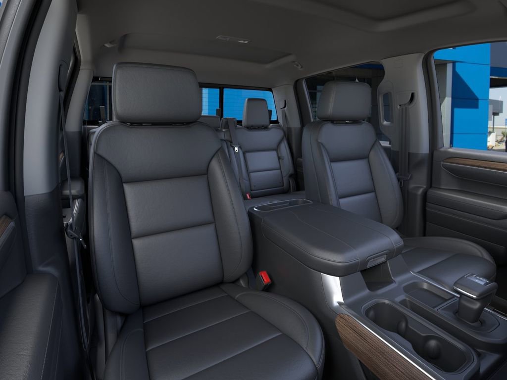New 2026 Chevrolet Silverado 1500 LT Trail Boss w/ Convenience Package II AWD/4WD image 16