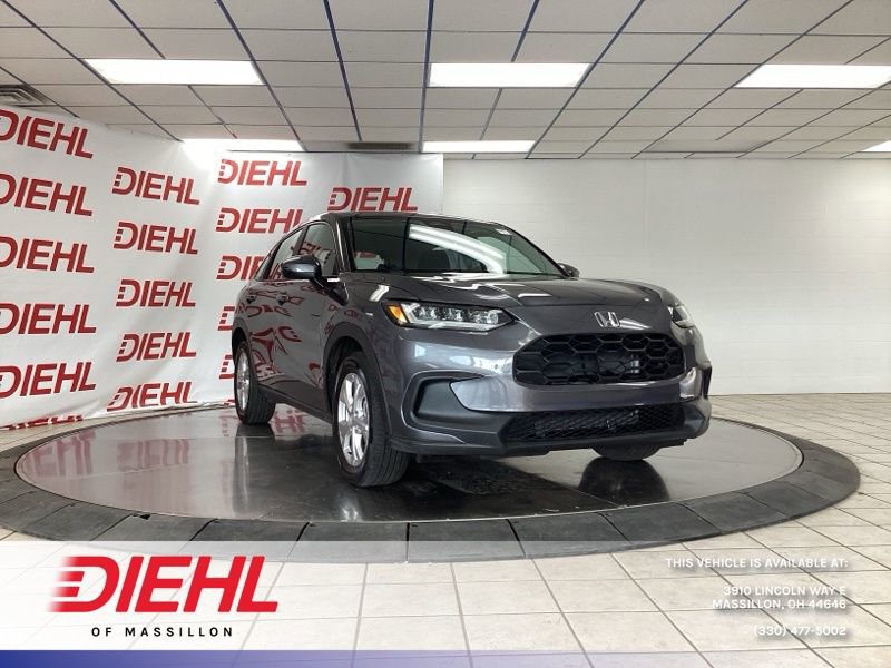 Used 2024 Honda HR-V LX image 1