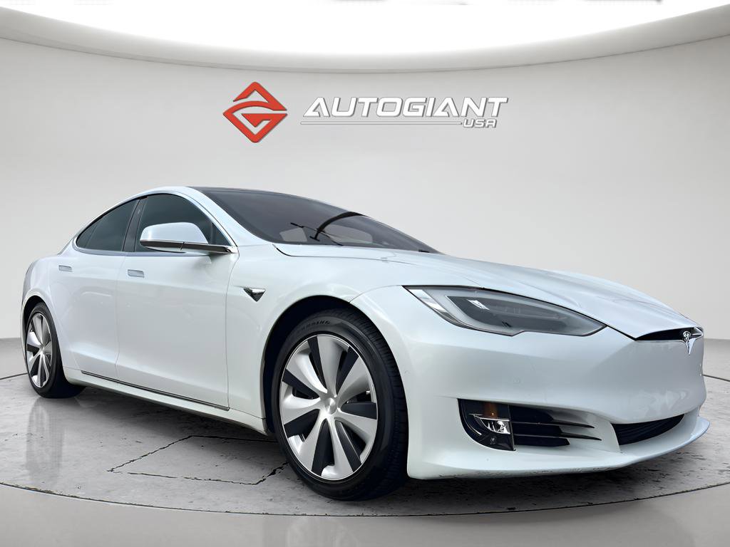 Used 2021 Tesla Model S Long Range Plus image 10