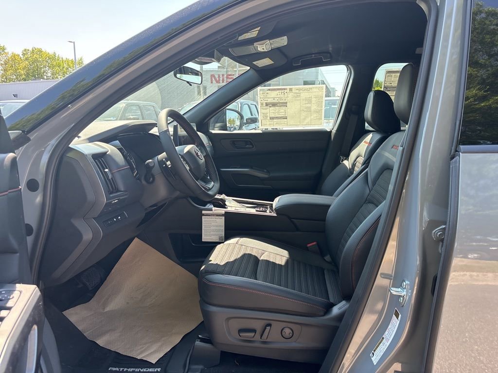 New 2026 Nissan Pathfinder Rock Creek image 14