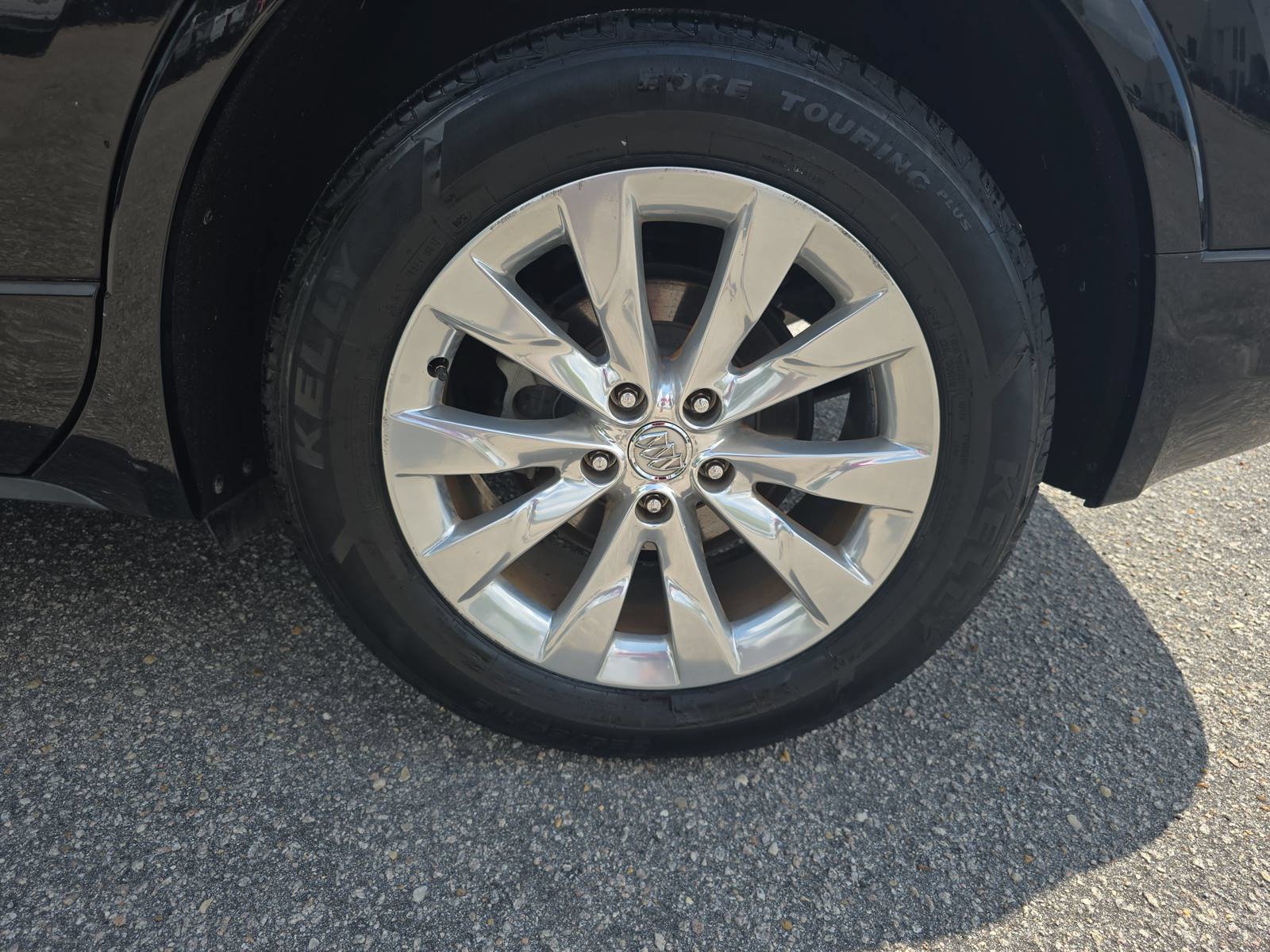 Used 2017 Buick Envision Essence w/ LPO, Cargo Package FWD image 33