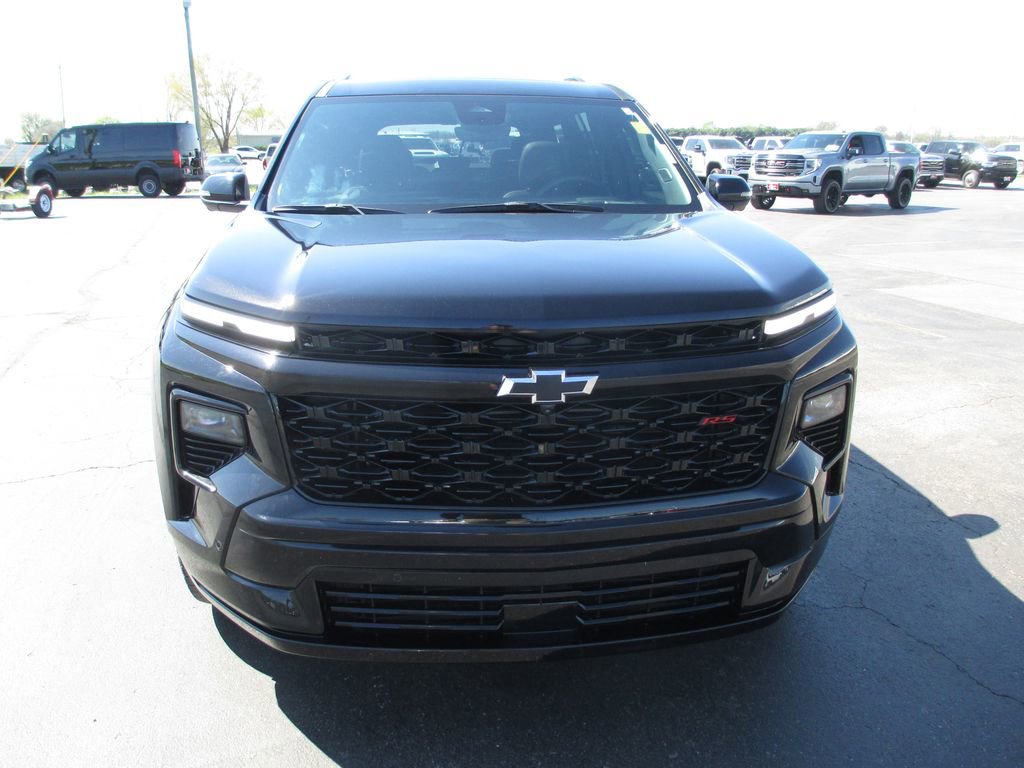 Used 2024 Chevrolet Traverse RS w/ LPO, Floor Liner Package image 13