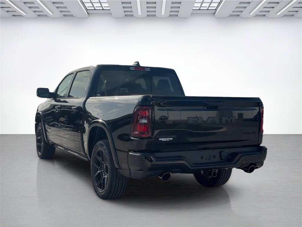 New 2026 RAM 1500 Laramie w/ Night Edition image 5
