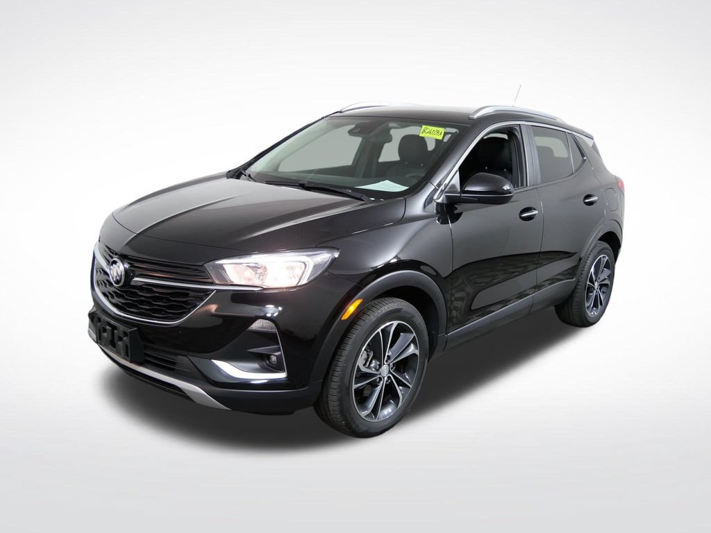 Used 2020 Buick Encore GX Select FWD image 7