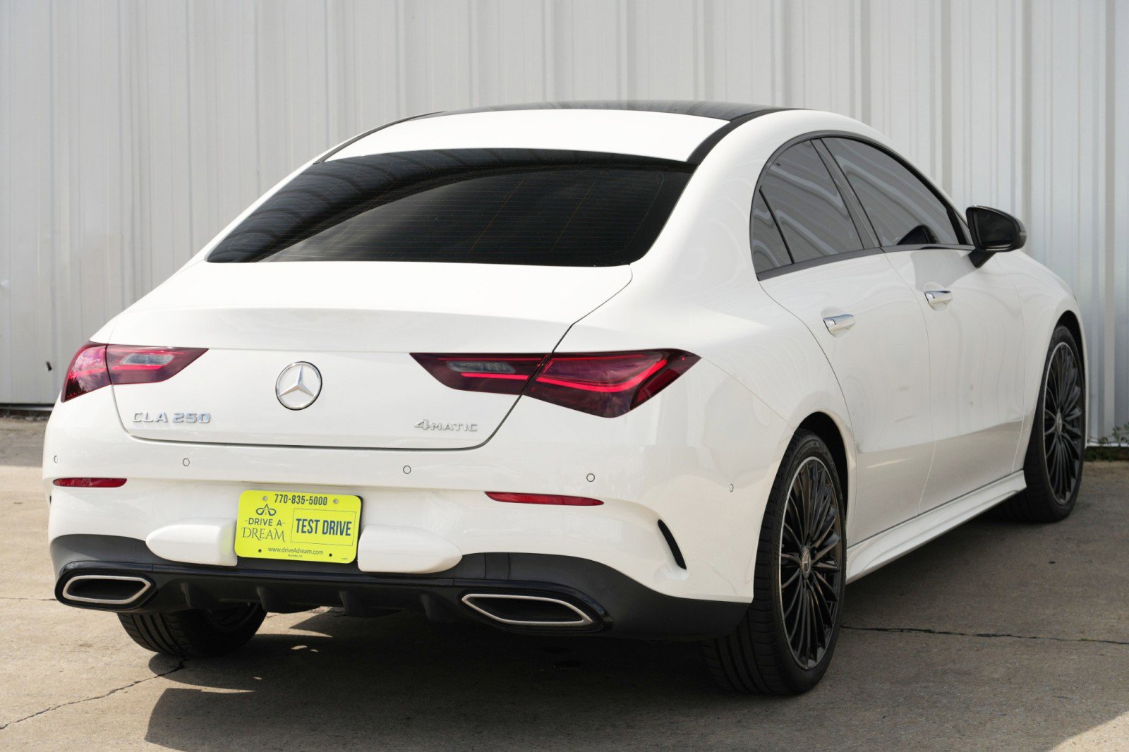 Used 2024 Mercedes-Benz CLA 250 4MATIC image 56