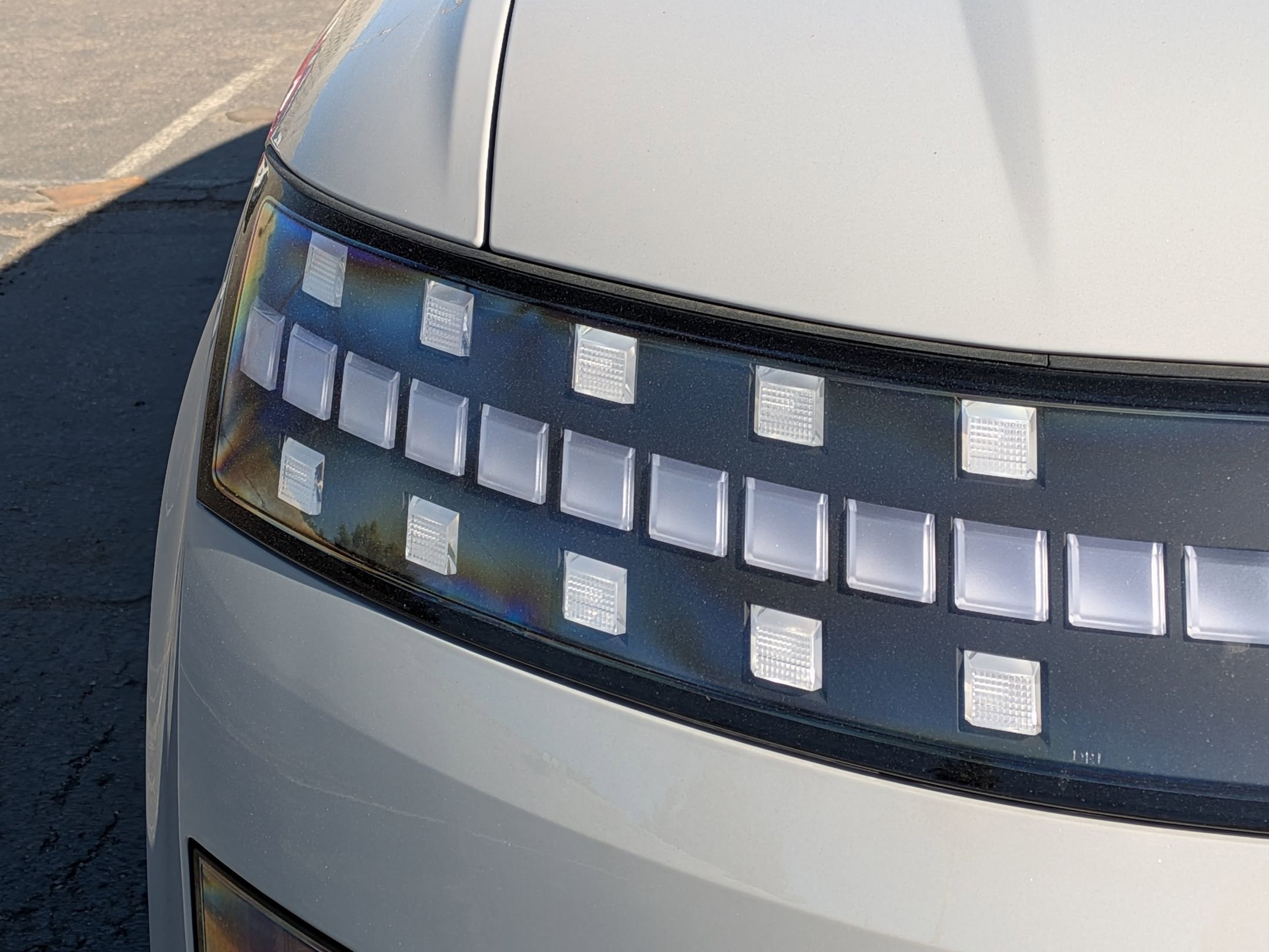 New 2026 Hyundai Ioniq 9 Limited w/ Tow & Go Package image 6