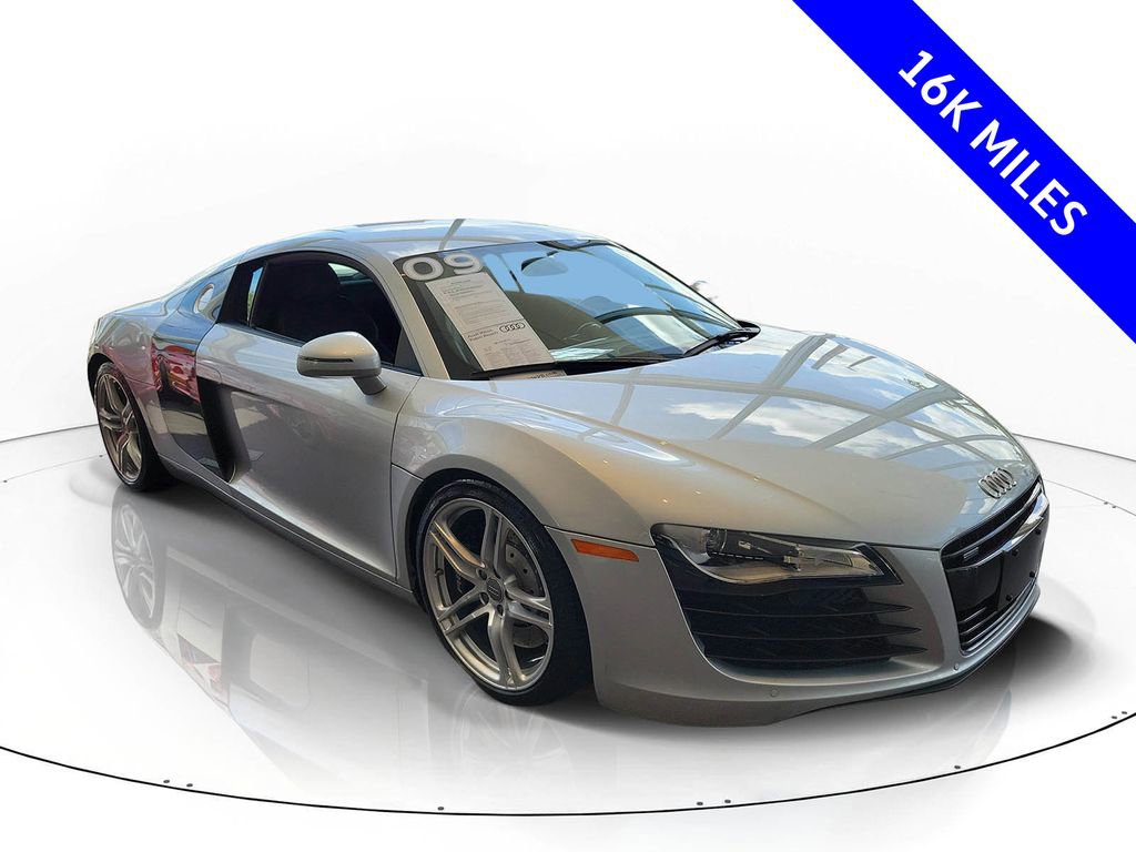 Used 2009 Audi R8 V8