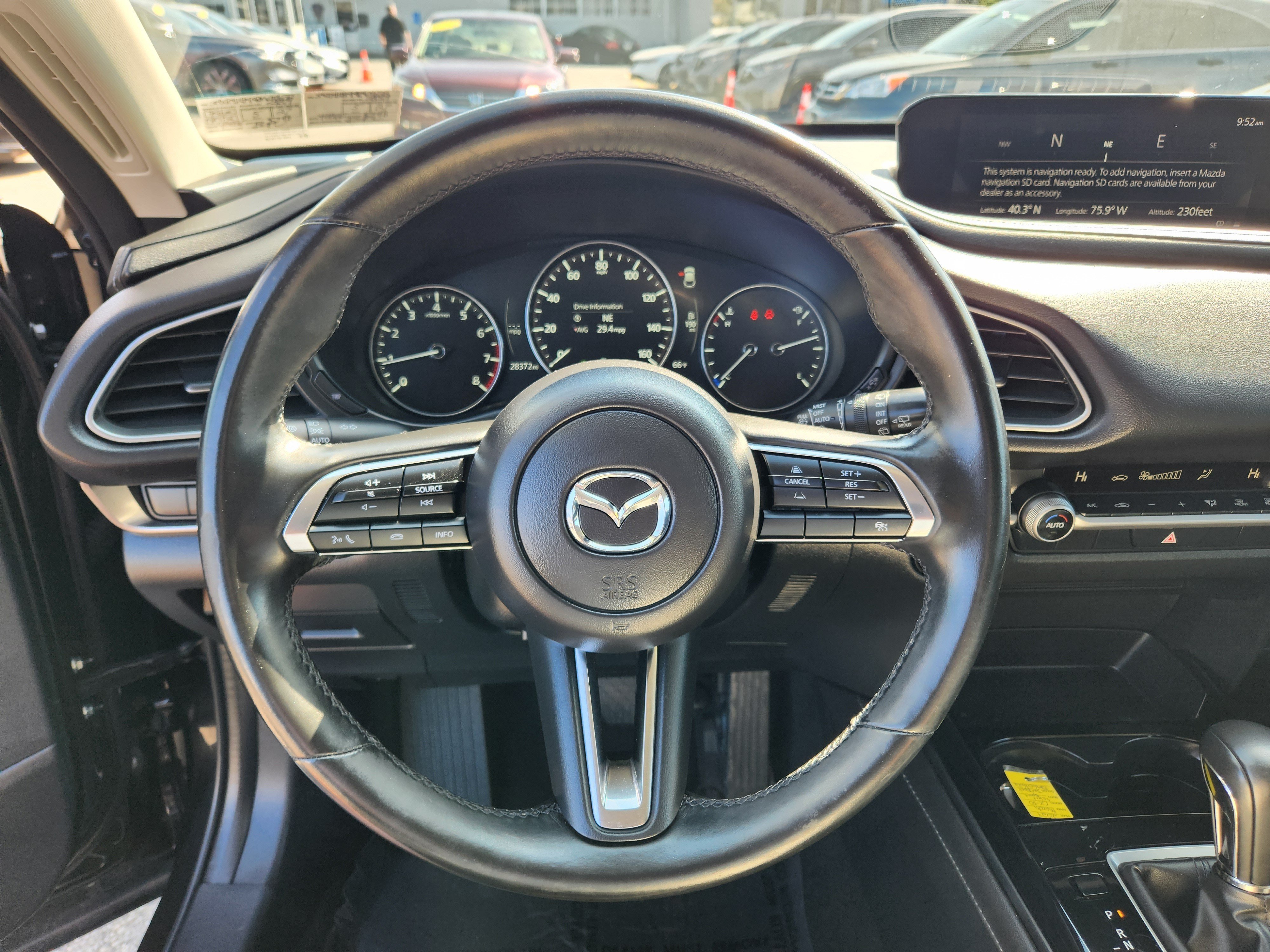 Certified 2024 MAZDA CX-30 AWD 2.5 S w/ Select Sport Pkg image 18