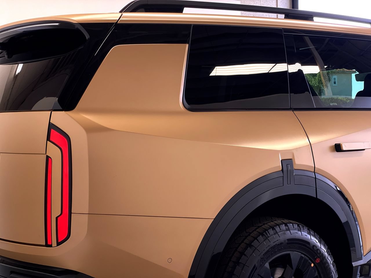 New 2027 Kia Telluride SX Prestige X-Pro AWD/4WD image 10