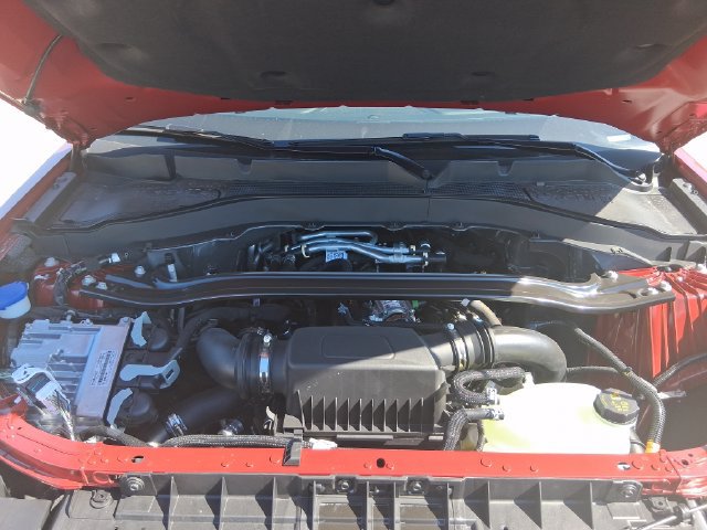 New 2027 Ford Explorer Platinum w/ 3.0L Ultimate Package AWD/4WD image 14