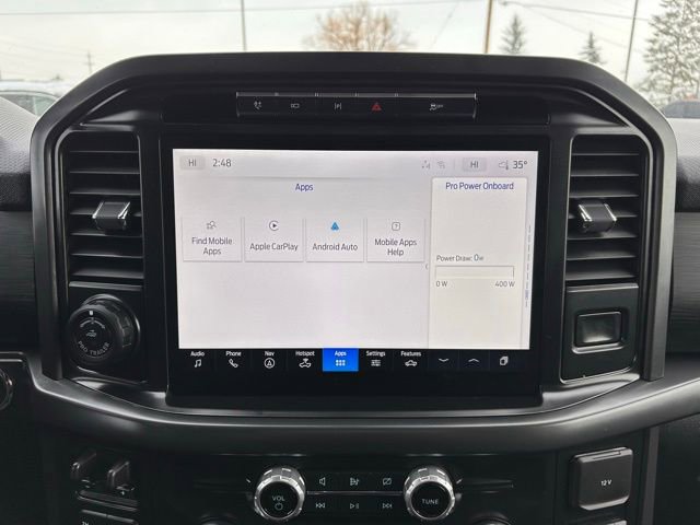 Used 2024 Ford F150 XLT w/ Equipment Group 302A MID image 16