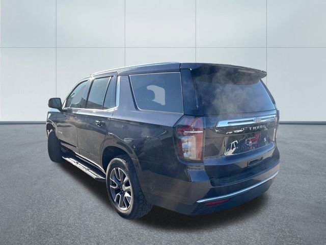 Used 2022 Chevrolet Tahoe LT w/ Luxury Package image 2
