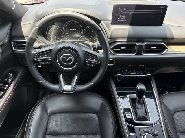 Used 2024 MAZDA CX-5 Signature AWD/4WD image 12