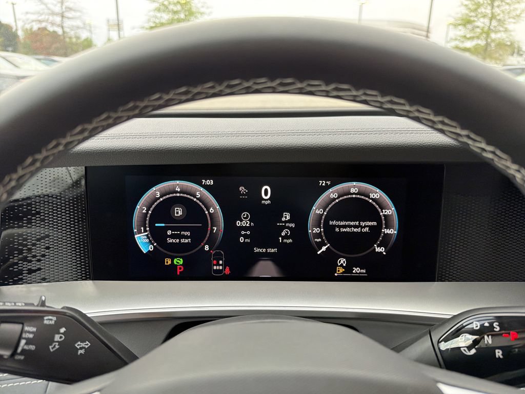 New 2026 Volkswagen Tiguan SE FWD image 27