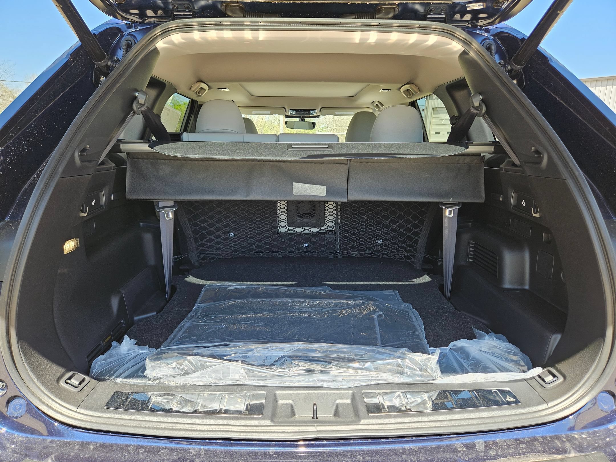 New 2026 Mitsubishi Outlander SE FWD image 19