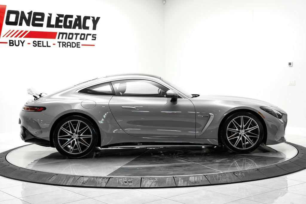 Used 2025 Mercedes-Benz AMG GT 63 image 9