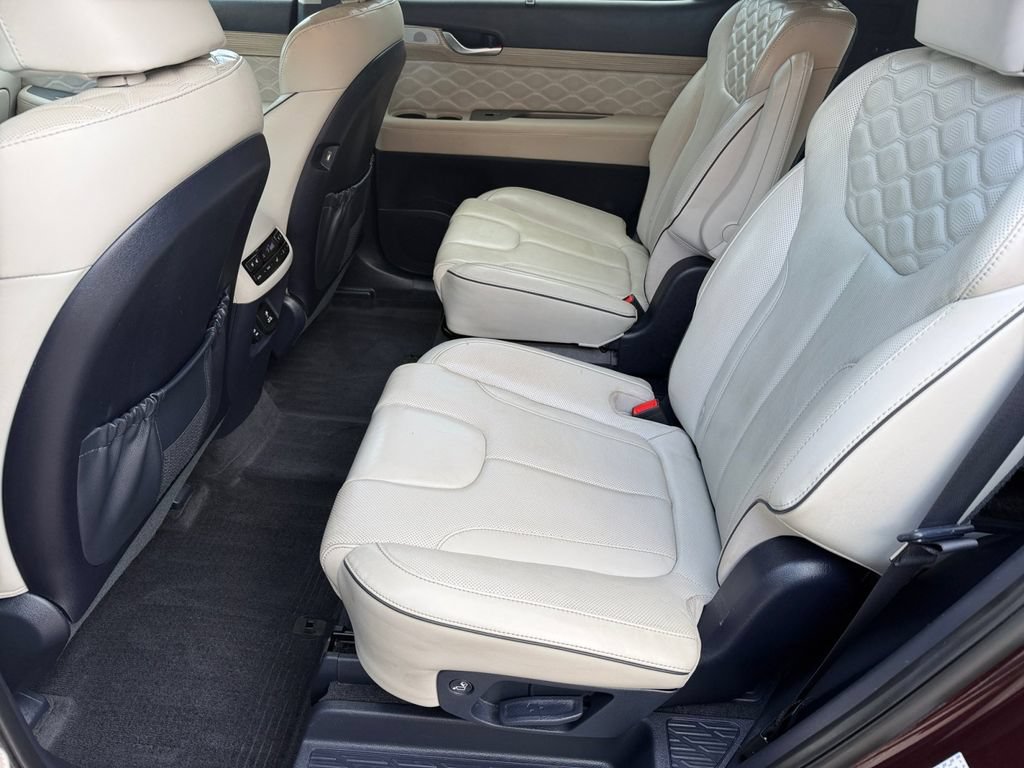 Used 2021 Hyundai Palisade Calligraphy FWD image 14
