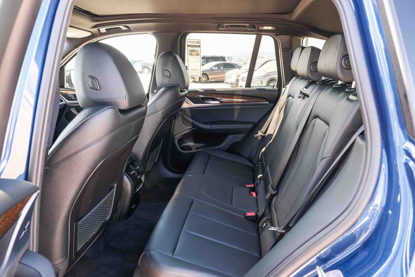 Used 2020 BMW X3 sDrive30i w/ Convenience Package RWD image 18