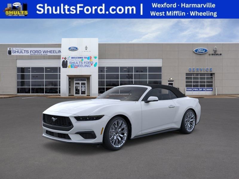 New 2026 Ford Mustang Premium RWD video 1