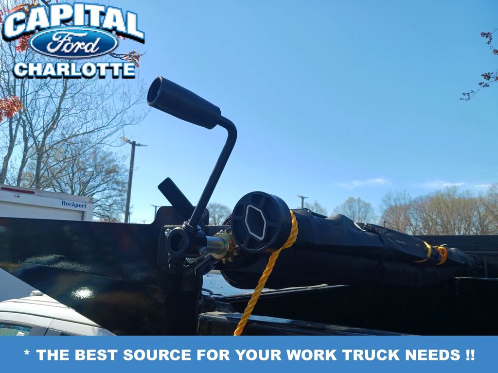 New 2025 Ford F550 4x4 Crew Cab Super Duty image 27