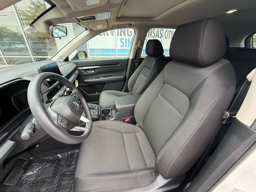 New 2026 Honda CR-V EX image 10