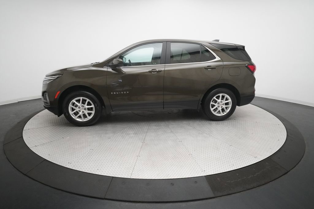 Used 2024 Chevrolet Equinox LT image 24