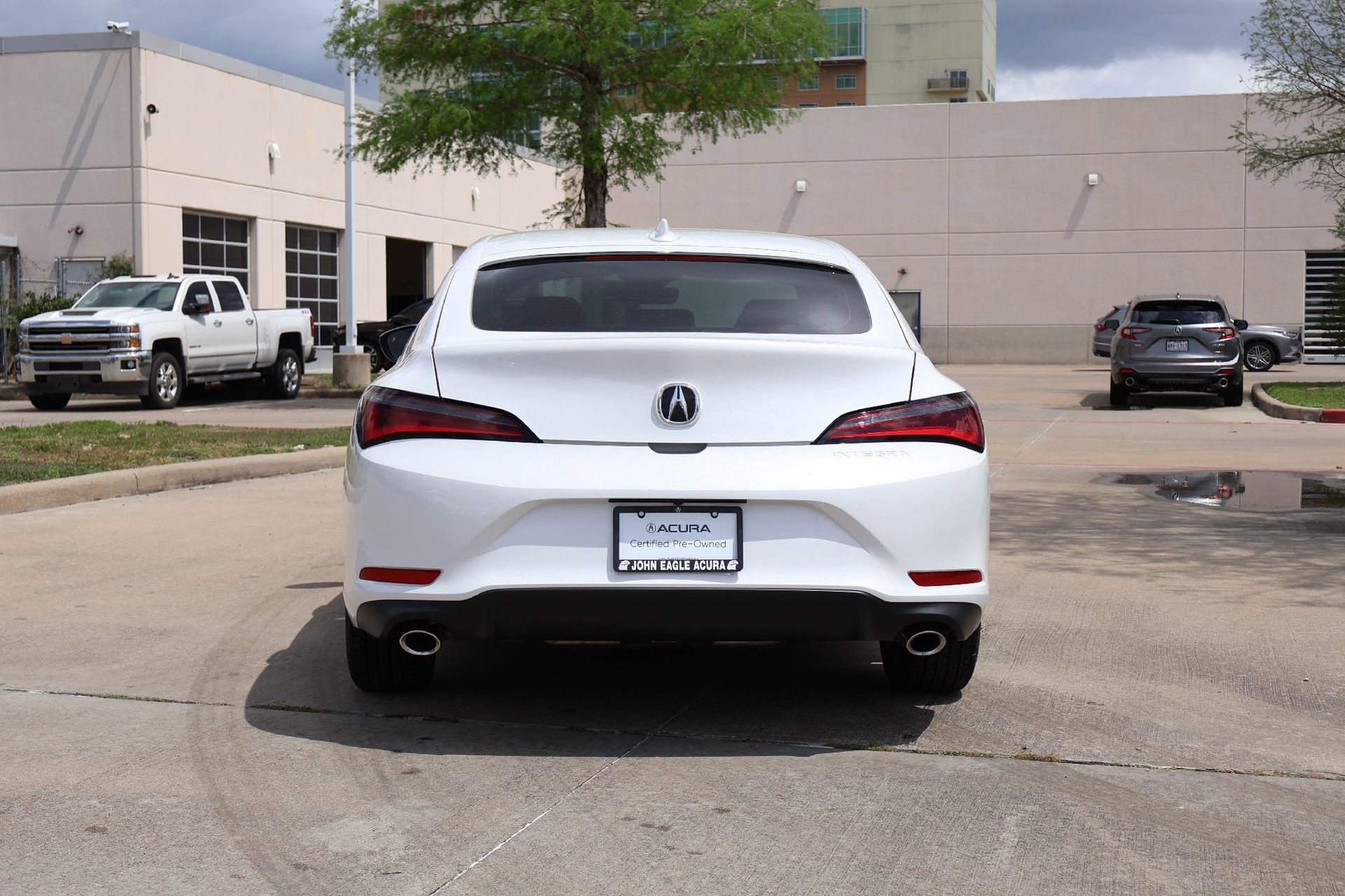 Certified 2026 Acura Integra FWD image 5