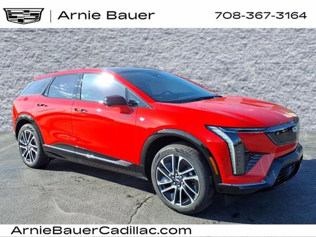 New 2026 Cadillac Optiq Sport 1 RWD image 1